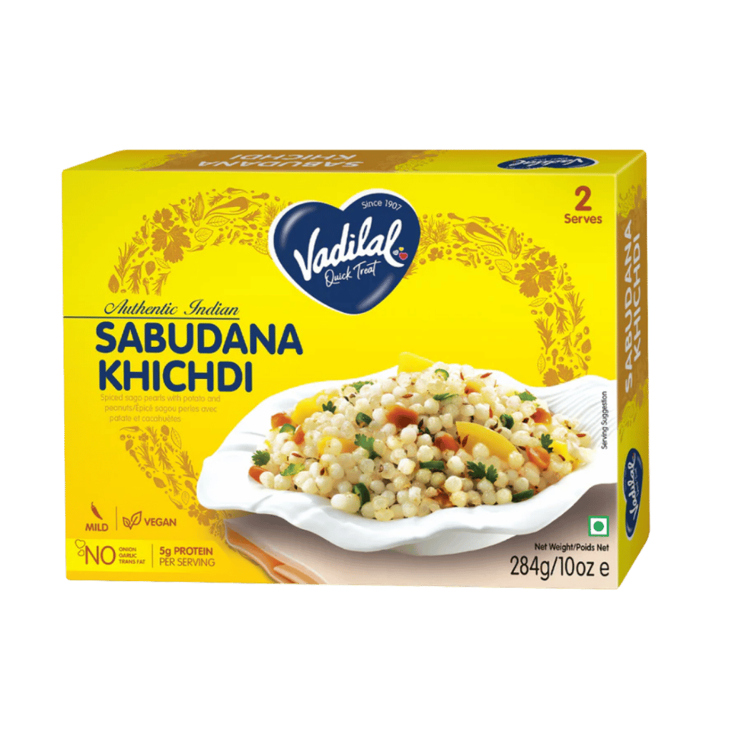 Vadilal Sabudana Khichdi 284 g buy online USA - 1